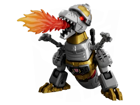 Grimlock (chase) – Blokees Transformers G02