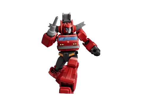 Inferno – Blokees Transformers G02