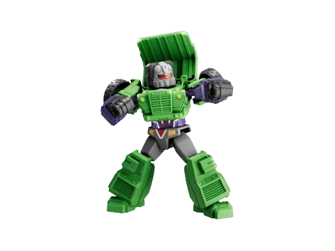 Long Haul – Blokees Transformers G02