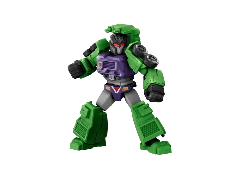 Mixmaster – Blokees Transformers G02