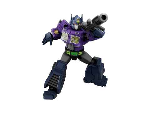 Optimus Prime (Hate Plague) – Blokees Transformers G02