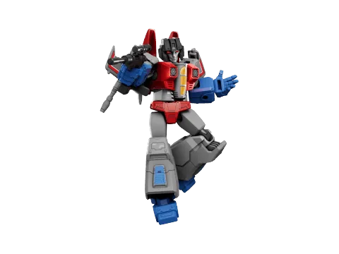 Starscream – Blokees Transformers G02
