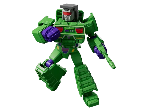 Bonecrusher – Blokees Transformers G03