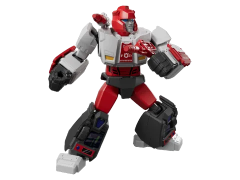 Red Alert – Blokees Transformers G03