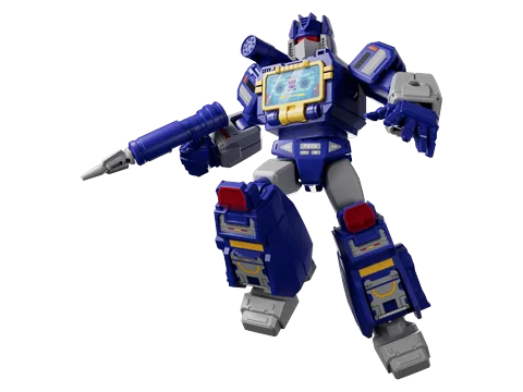 Soundwave – Blokees Transformers G03