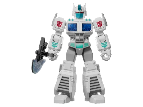 Ultra Magnus (DW) – Blokees Transformers G03