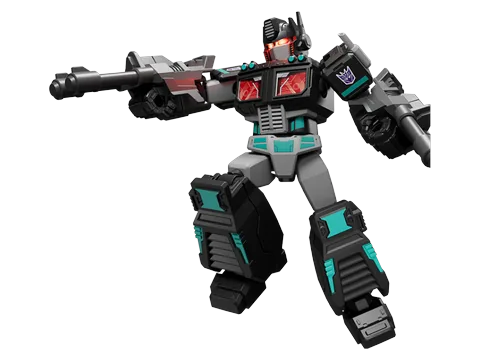 Nemesis Prime – Blokees Transformers G04