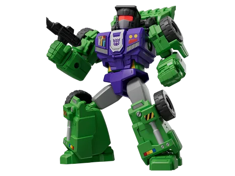 Scrapper – Blokees Transformers G04