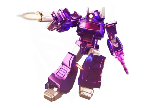 Shockwave (Special Edition chase) – Blokees Transformers G04