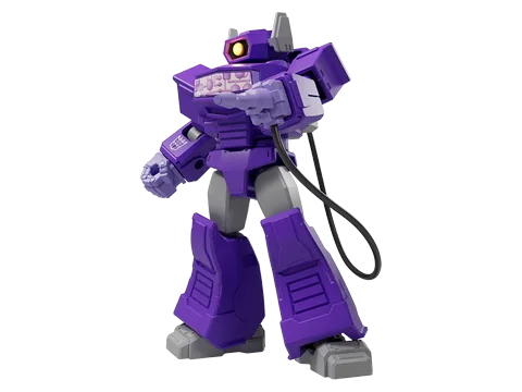 Shockwave – Blokees Transformers G04