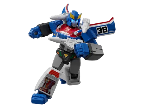 Smokescreen – Blokees Transformers G04
