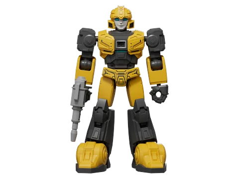 B-127 (Bumblebee) – Blokees Transformers G05