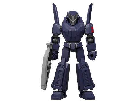 Death Tracker – Blokees Transformers G05