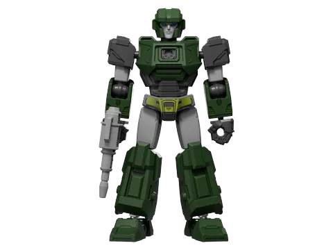 Hound – Blokees Transformers G05