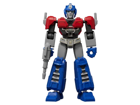 Orion Pax – Blokees Transformers G05