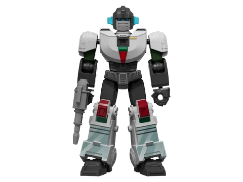 Wheeljack – Blokees Transformers G05