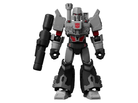 IDW Megatron – Blokees Transformers G06