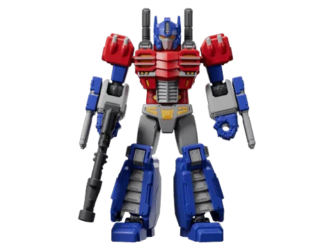 IDW Optimus Prime – Blokees Transformers G06