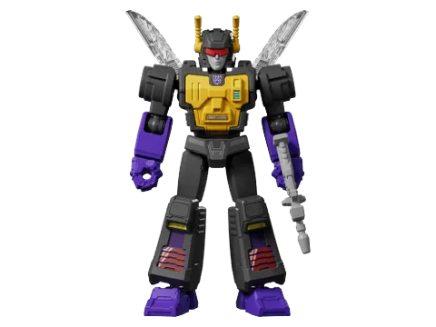 Kickback – Blokees Transformers G06