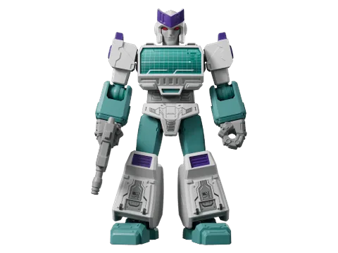 SG Ratchet – Blokees Transformers G06