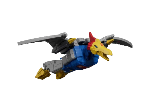 Swoop (dinosaur mode) – Blokees Transformers G06