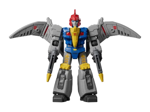 Swoop (robot mode) – Blokees Transformers G06