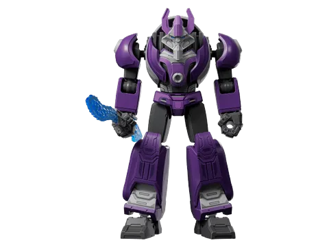 Alpha Trion – Blokees Transformers G07
