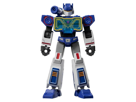 Soundwave – Blokees Transformers G07