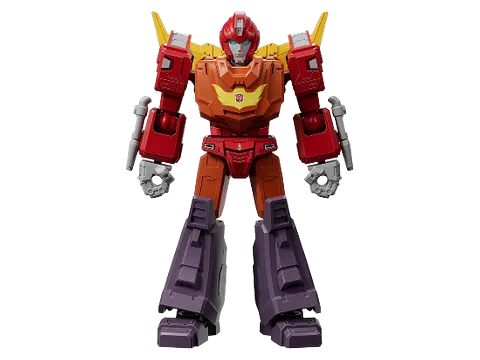 Hot Rod – Blokees Transformers G08