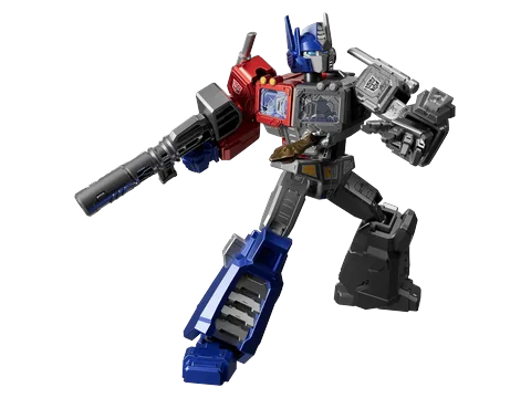 Optimus Prime (chase) – Blokees Transformers G08
