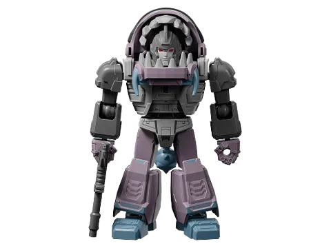 Sharkticon – Blokees Transformers G08