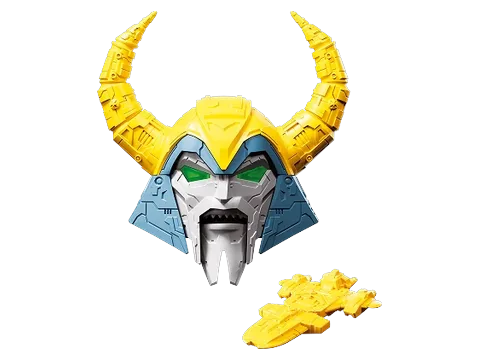 Unicron Head – Blokees Transformers G08