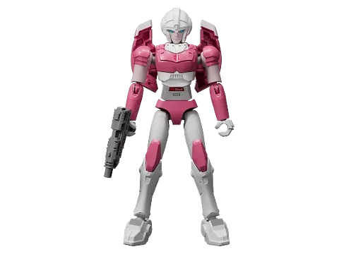 Arcee – Blokees Transformers G09