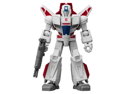 Jetfire – Blokees Transformers G09