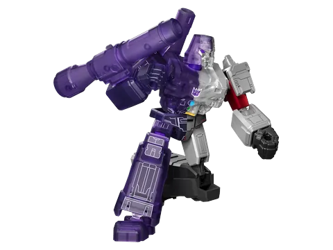 Megatron (Special Scan Version chase) – Blokees Transformers G09