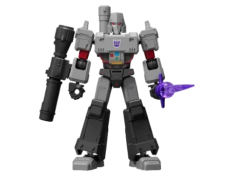 Megatron – Blokees Transformers G09