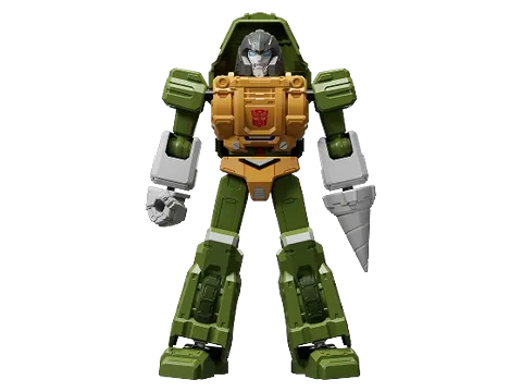 Brawn – Blokees Transformers G10