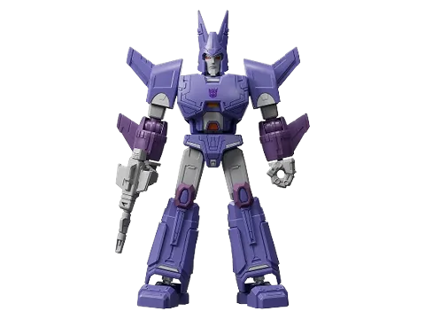 Cyclonus – Blokees Transformers G10