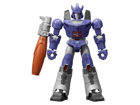 Galvatron – Blokees Transformers G10