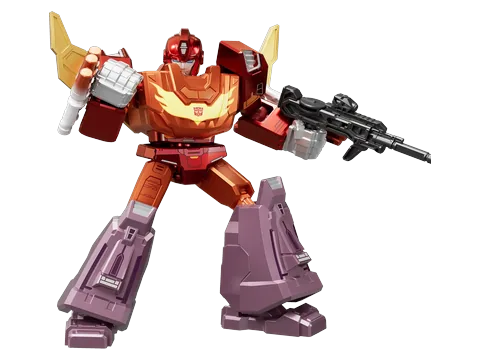 Rodimus Prime (chase) – Blokees Transformers G10