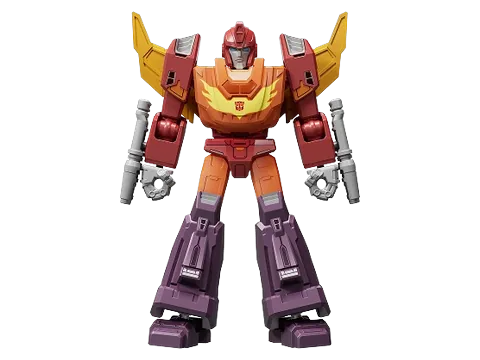 Rodimus Prime – Blokees Transformers G10