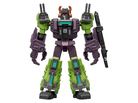 Scorponok – Blokees Transformers G10