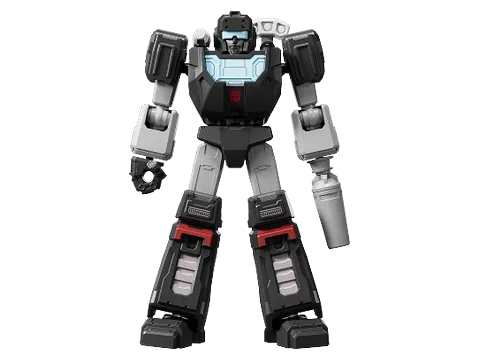 Trailbreaker – Blokees Transformers G10