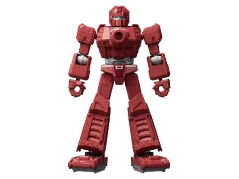 Warpath – Blokees Transformers G10
