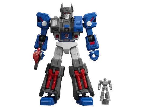 Fortress Maximus – Blokees Transformers G11