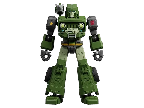 Hound – Blokees Transformers G11