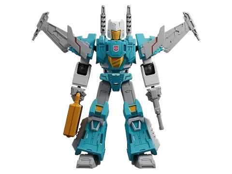 IDW Brainstorm – Blokees Transformers G11
