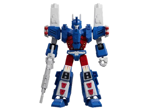 IDW Ultra Magnus – Blokees Transformers G11