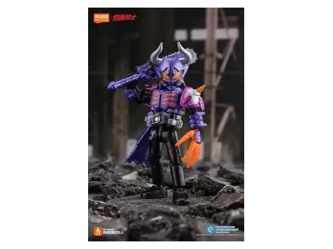 Buffa dạng Zombie – Blokees Kamen Rider G01