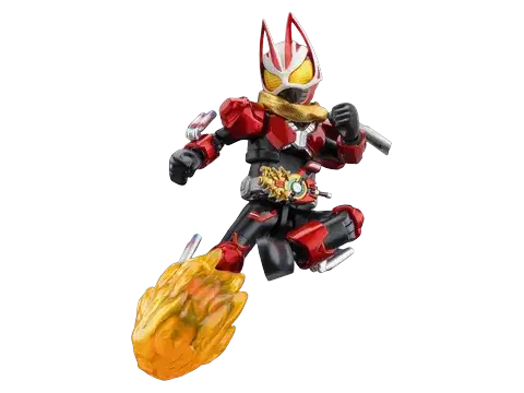 Geats Fever Boost Form – Blokees Kamen Rider G01